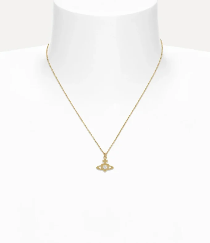 Colier cu pandantiv Noella