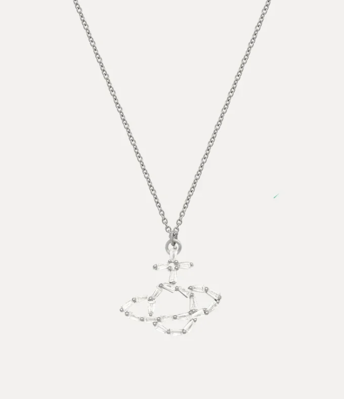 Colier cu pandantiv Odetta