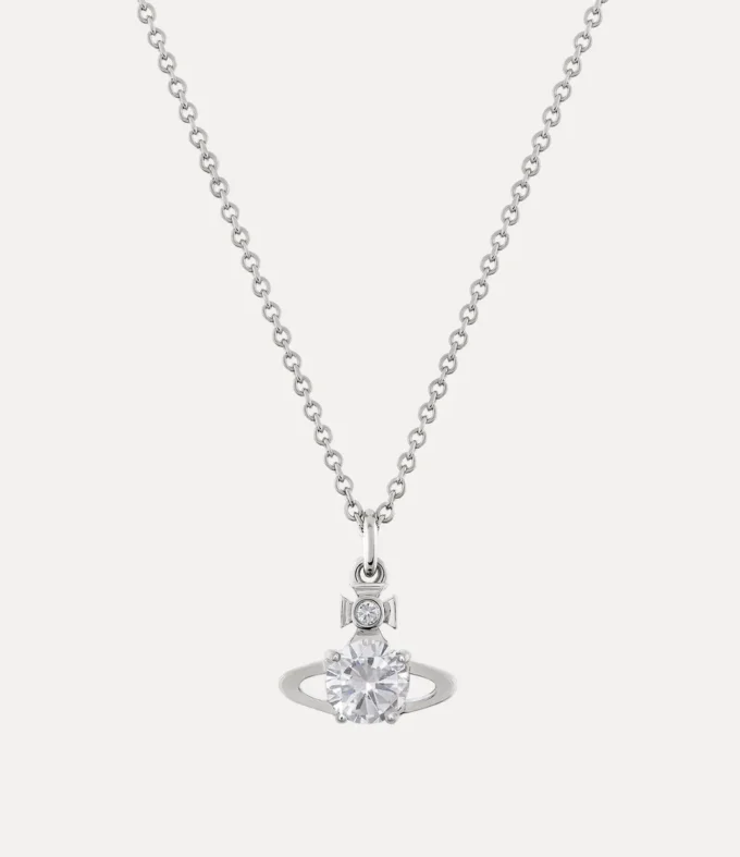 Colier cu pandantiv Reina