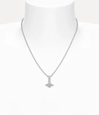 Colier cu pandantiv Small Mayfair Orb