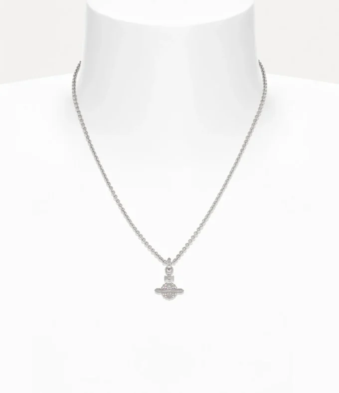 Colier cu pandantiv Small Mayfair Orb