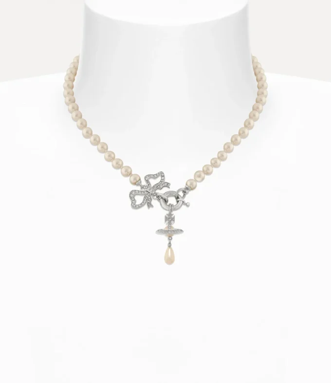 Colier Rigoberta Pearl