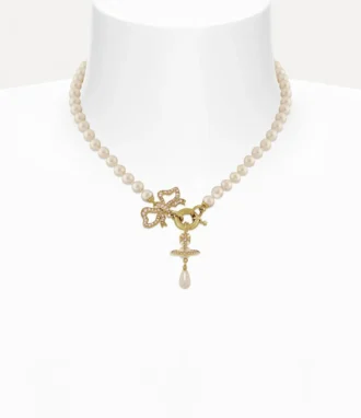 Colier Rigoberta Pearl