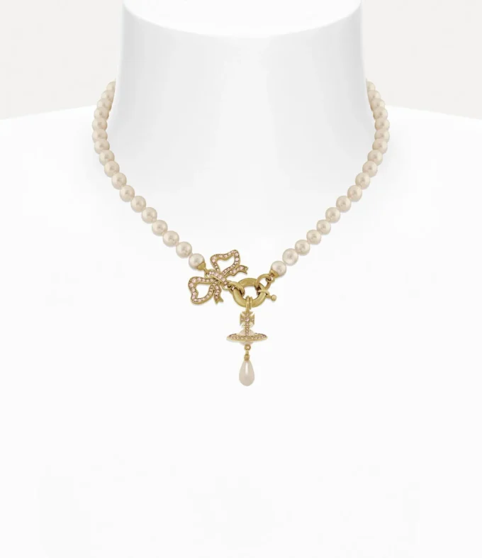 Colier Rigoberta Pearl