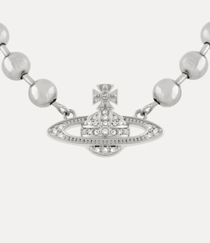 Colier Thames Mini Bas Relief