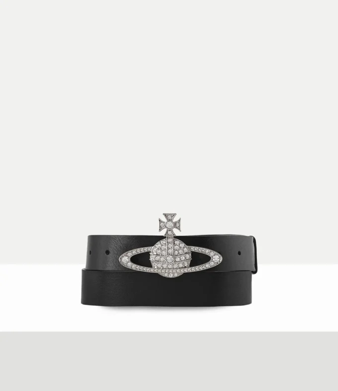 Curea cu basorelief mediu