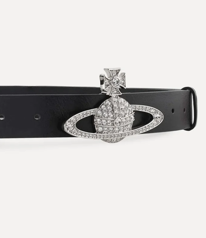 Curea cu basorelief mediu