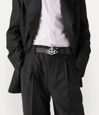 Curea cu cataramă Line Orb