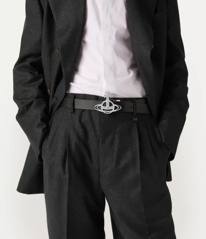 Curea cu cataramă Line Orb