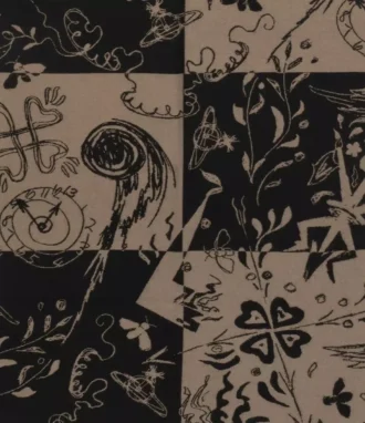 Eșarfă în carouri