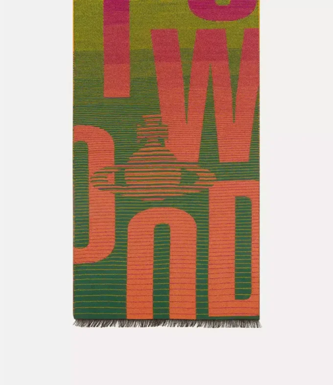 Eșarfă Vivienne Westwood