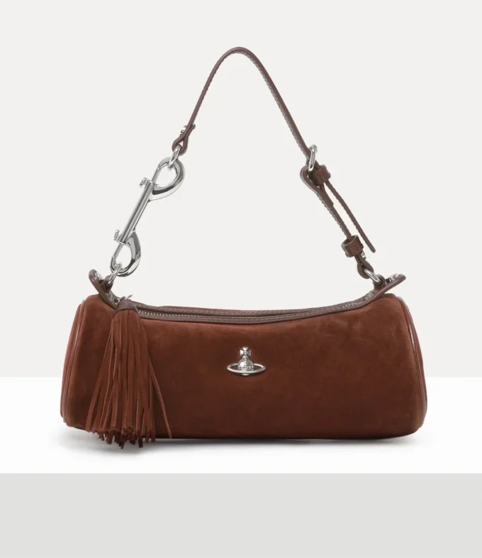 Geantă Cindy Cylinder