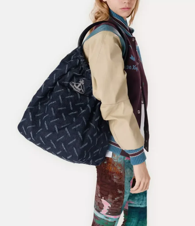 Geantă de umăr mare Molly