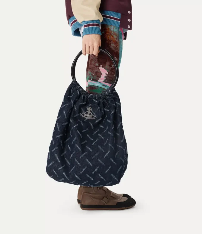 Geantă de umăr mare Molly