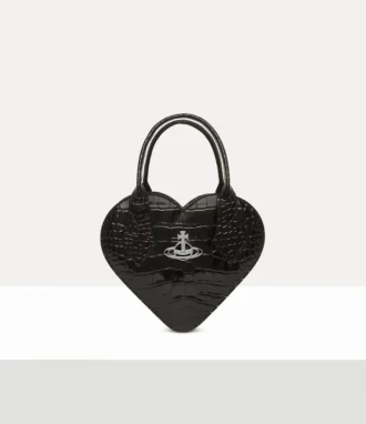 Geantă Josephine Heart Crossbody