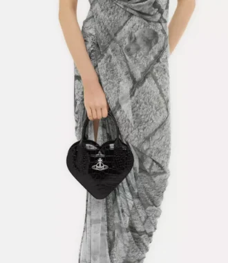 Geantă Josephine Heart Crossbody