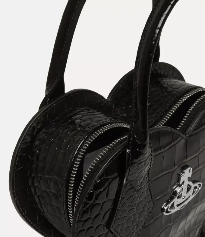 Geantă Josephine Heart Crossbody