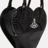Geantă Josephine Heart Crossbody