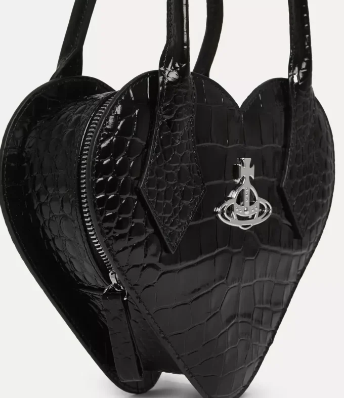 Geantă Josephine Heart Crossbody