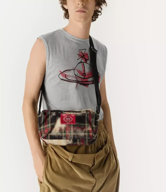 Geantă Jude E/W Crossbody