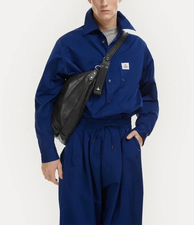 Geantă mare de umăr Agnes