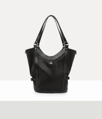 Geantă mare de umăr Olive