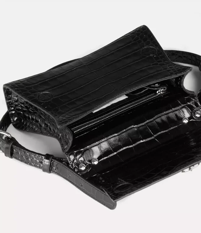 Geantă mică de umăr Bianca