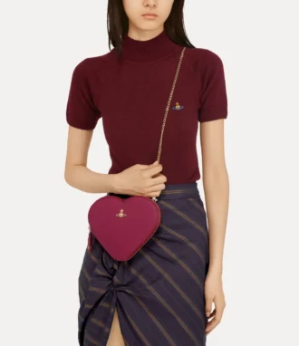 Geantă New Heart Crossbody