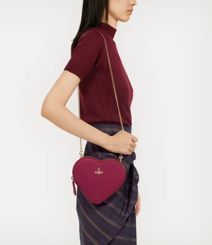 Geantă New Heart Crossbody