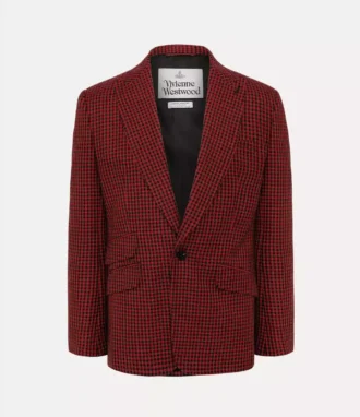 Jacheta cu un singur nasture