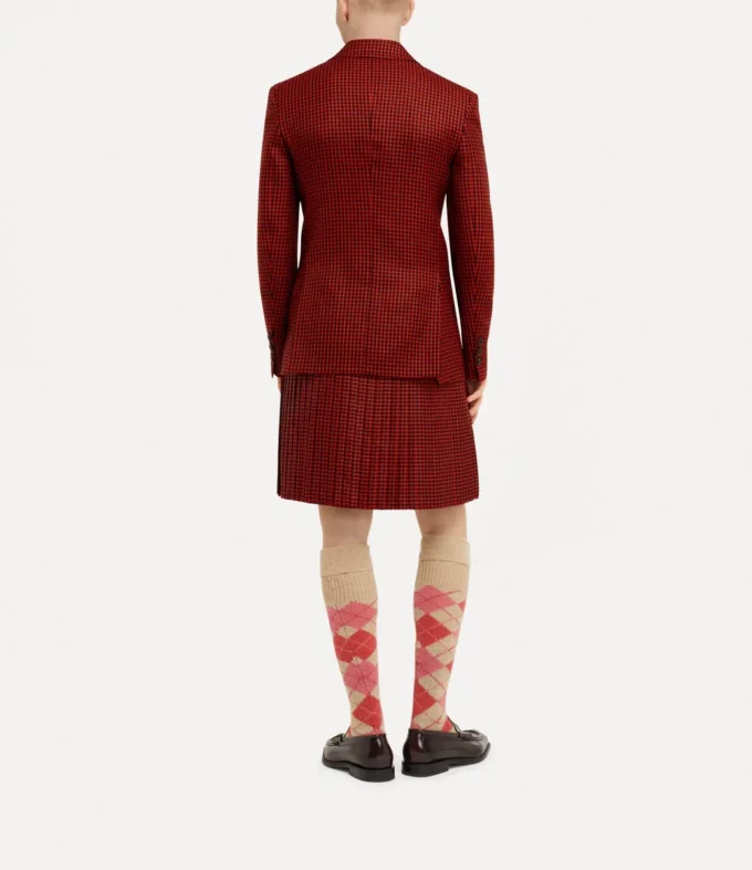 Jacheta cu un singur nasture