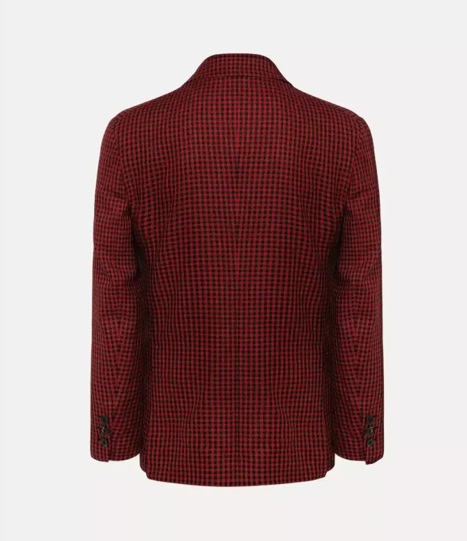 Jacheta cu un singur nasture