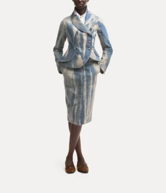 Jacheta Stormy Denim