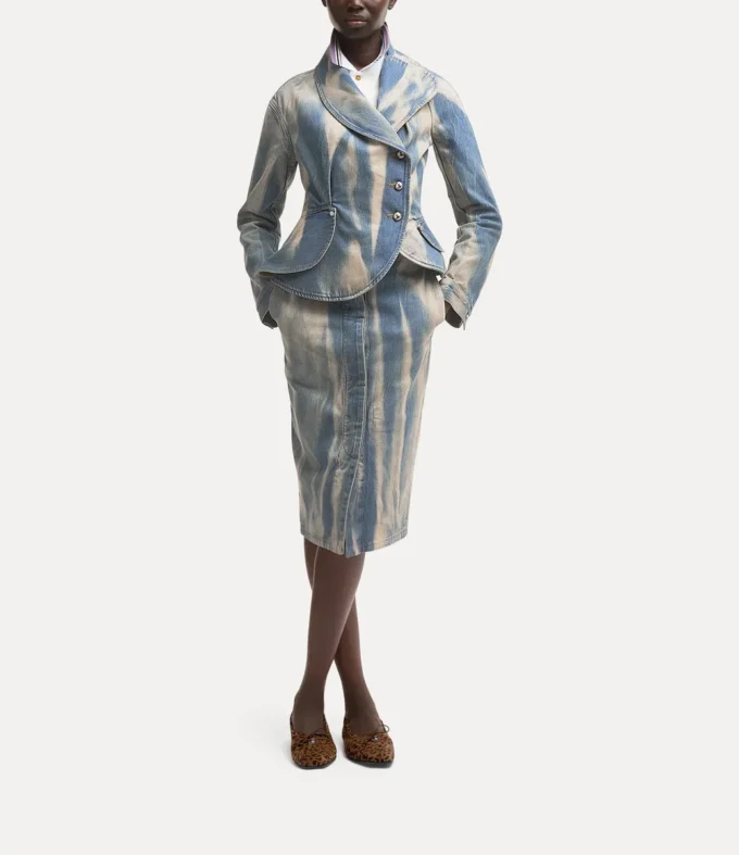 Jacheta Stormy Denim