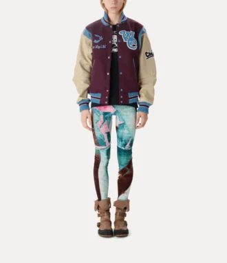 Jacheta Worlds End Letterman