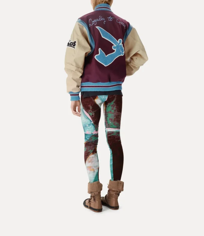 Jacheta Worlds End Letterman