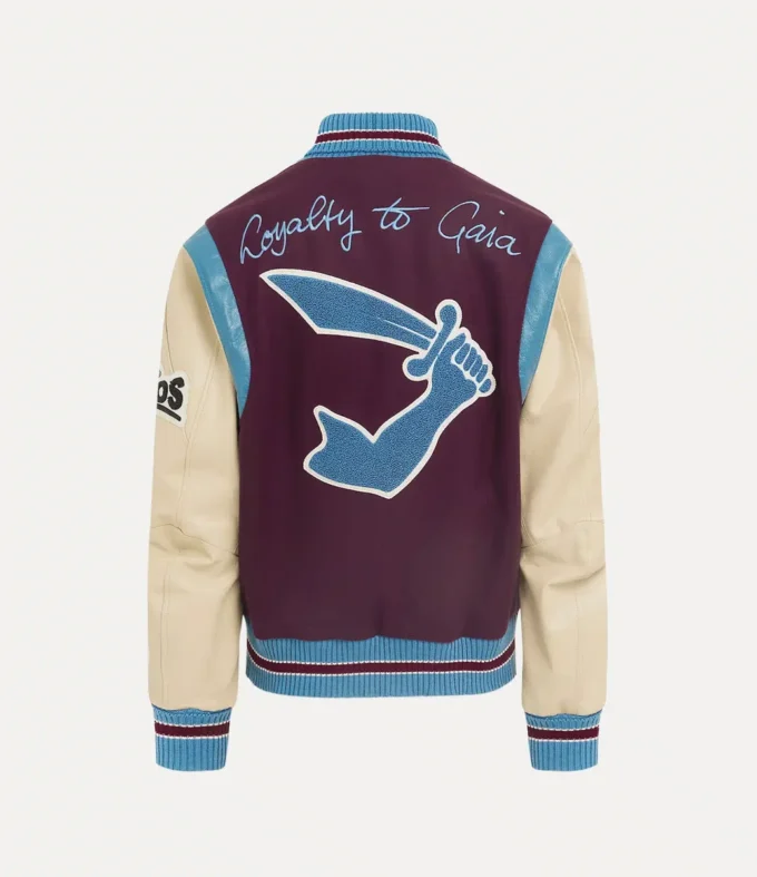 Jacheta Worlds End Letterman