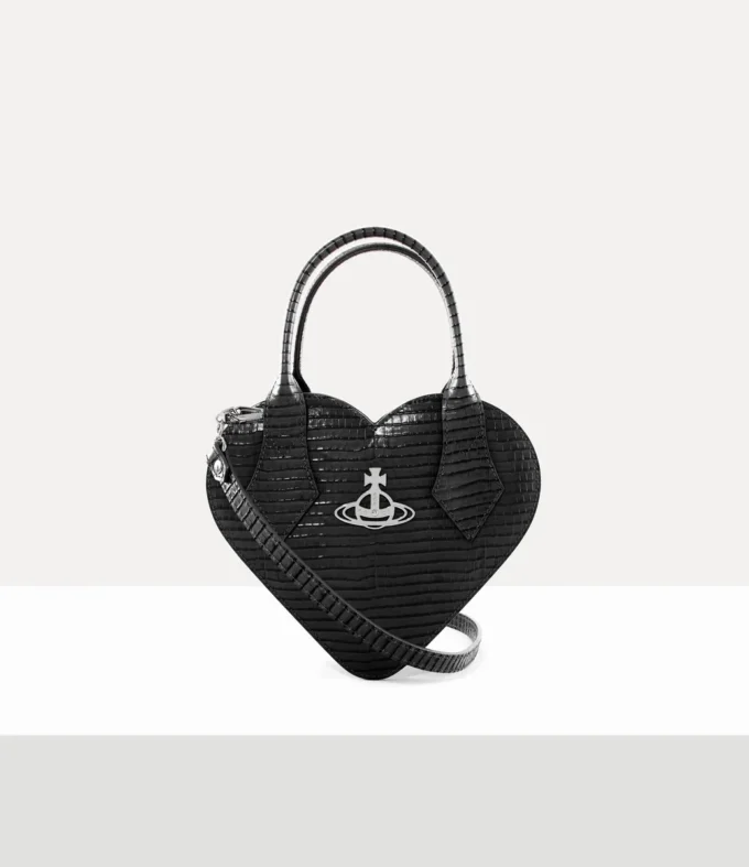 Josephine Heart Crossbody