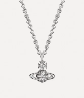 Man. Colier cu pandantiv Carmelo Bas Relief