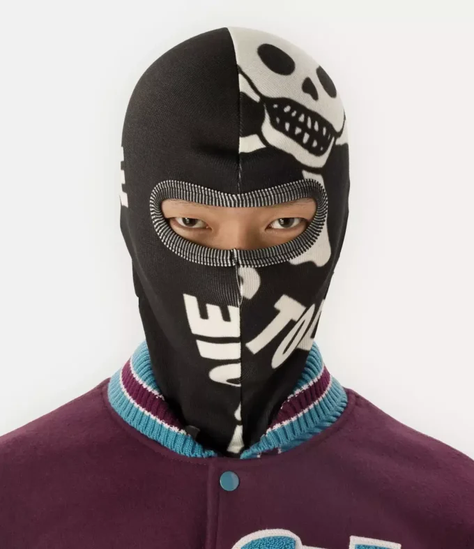 Mască Worlds End Storm