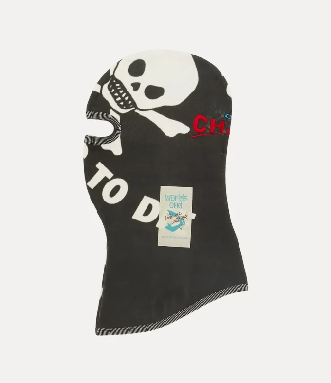 Mască Worlds End Storm