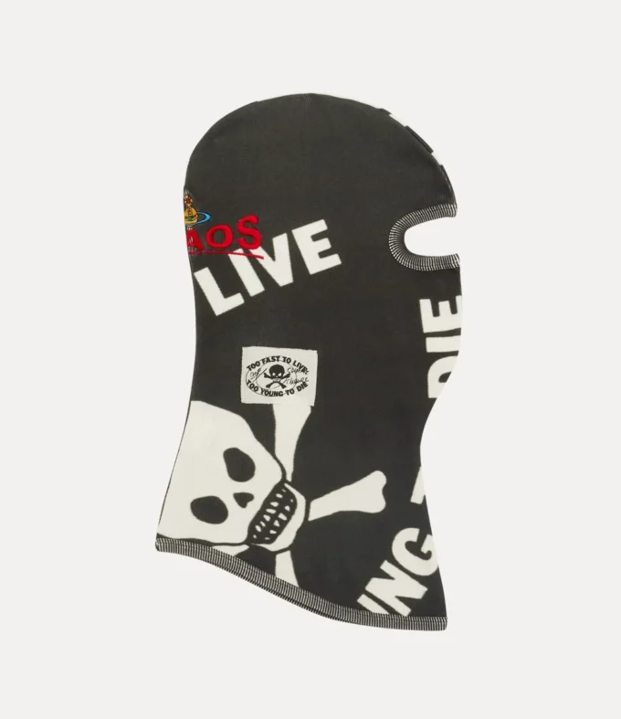 Mască Worlds End Storm