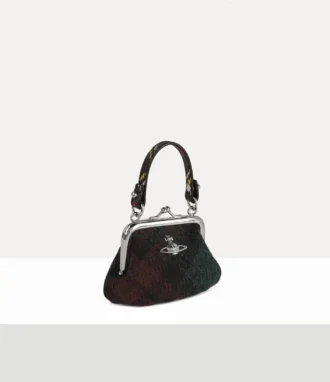 Mini portofel Granny Frame