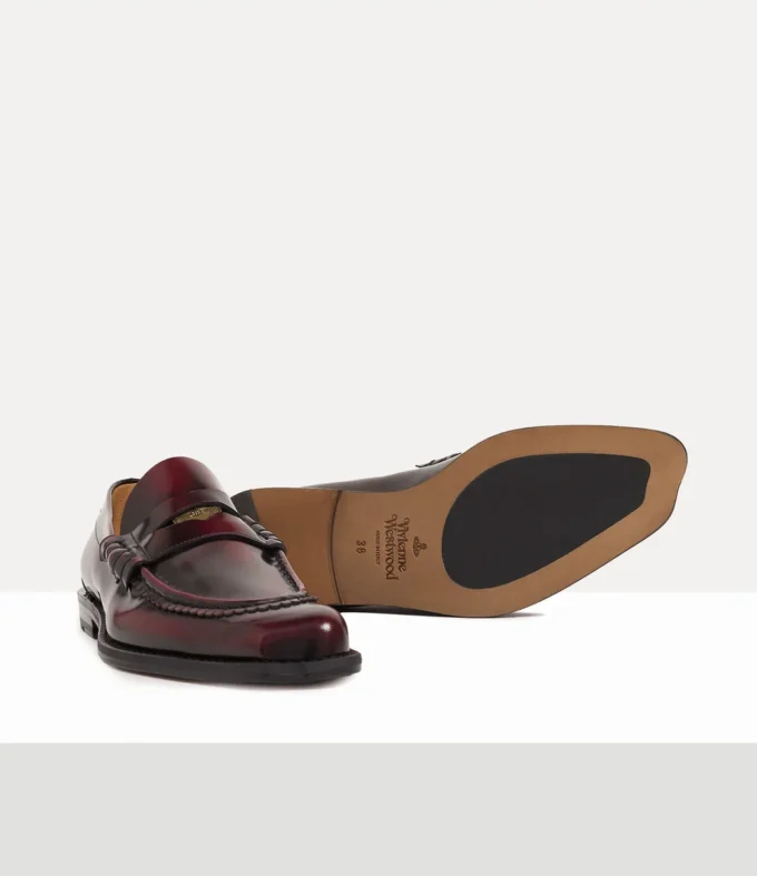 Mocasini Tuesday Coin