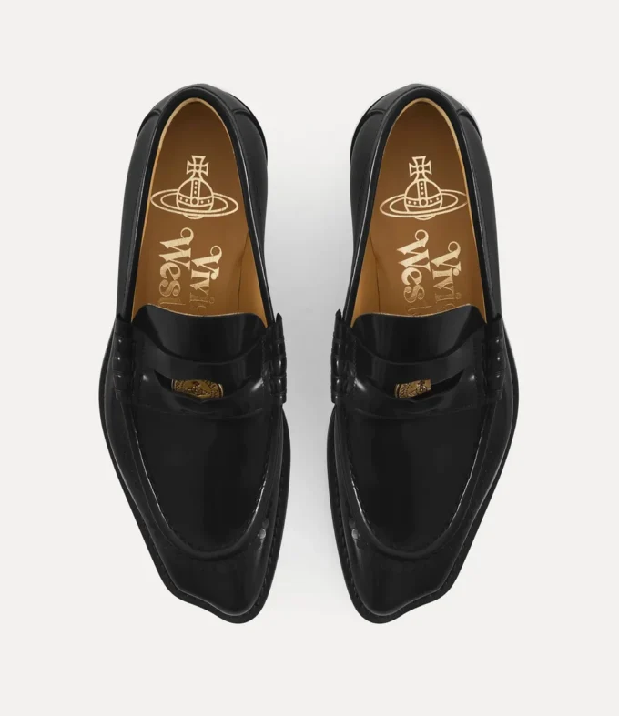 Mocasini Tuesday Coin