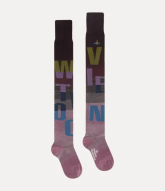 Șosete peste genunchi