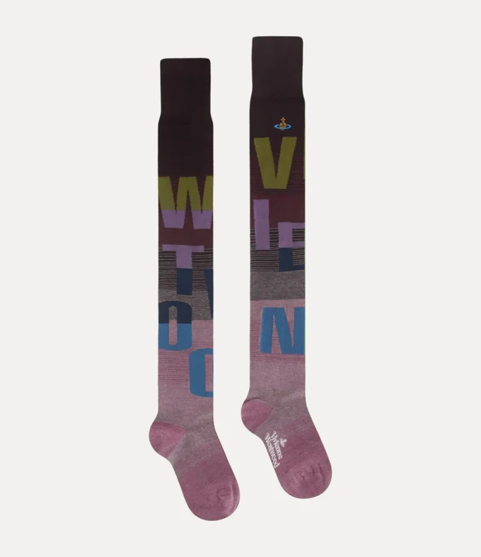 Șosete peste genunchi