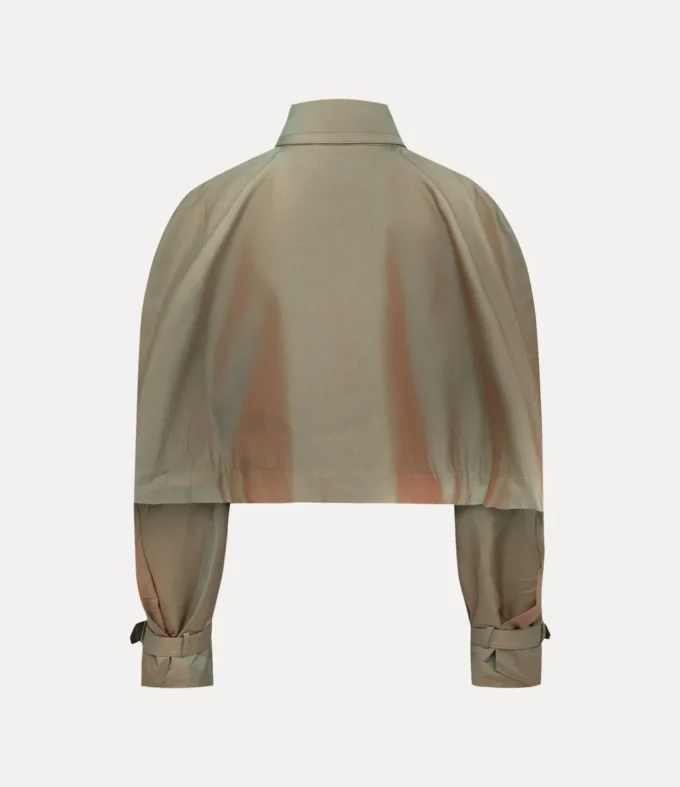 Paltonul Cut Off Graziano