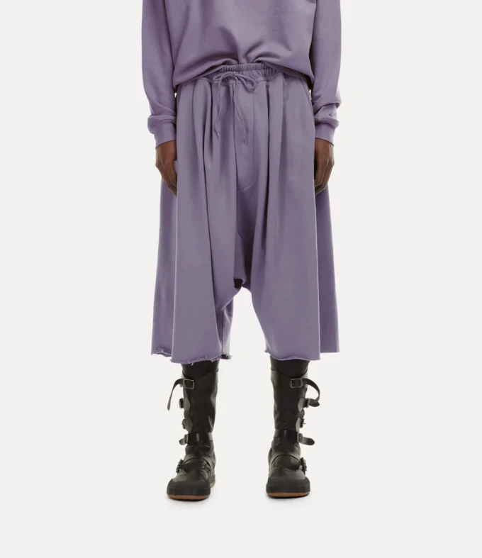 Pantaloni scurți balon