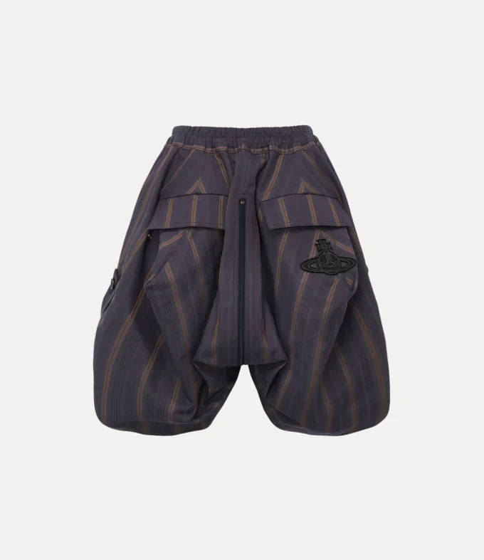 Pantaloni scurți Zip Saloon